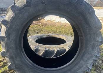 opony rolnicze używane 340/85 R24