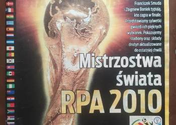 Skarb kibica MŚ RPA 2010