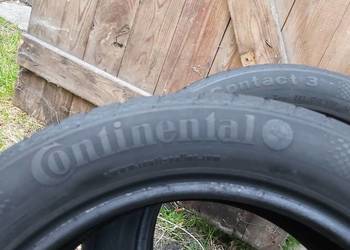 2 opony lato Continental 225x50x17