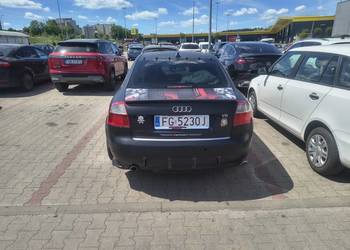 Audi a4b6 2.0 benzyna