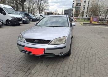 Ford mondeo mk3 2.5v6