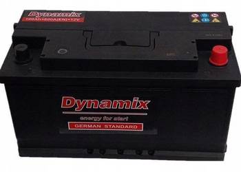 Akumulator Dynamix 12V 100Ah 800A
