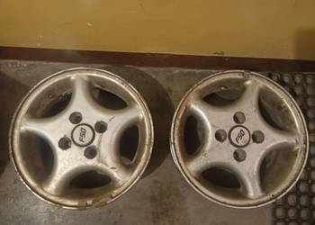 kolo alufelga zapasowa felga 13 4 *98 polonez fiat