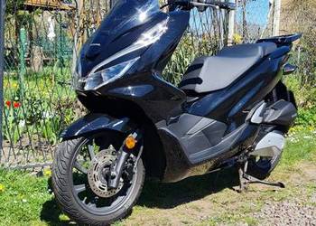 Honda PCX 125 2019r ABS Światła led Navigacja