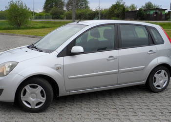 FORD Fiesta 1.3 benzyna + LPG