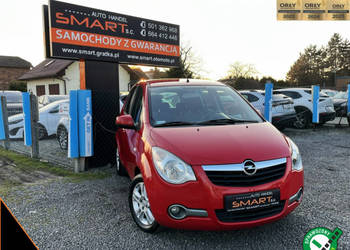 Opel Agila 1.2 Benzyna / Klimatyzacja / koła zimowe B (2008-2014)