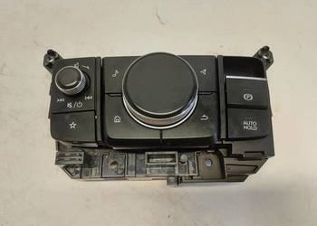 Mazda CX60 2023 panel sterowania radia nawigacji kontroler k31v66cm0r