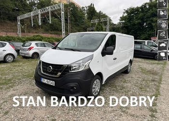 Nissan NV300 2.0DCi-120km-L2-H1-Bezwypadkowy-Kamera-Navi-PDC-KEYLESS-GO-Te…