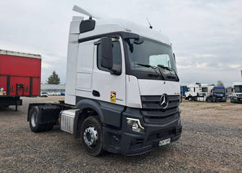 Mercedes Actros