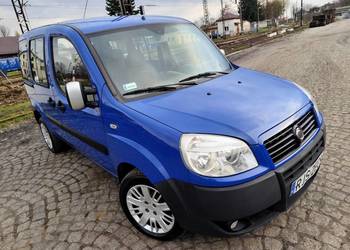 Fiat Doblo Lift 1.9Multijet 2009Rok