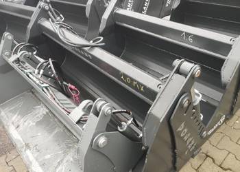 Szufla łyżka 4w1różne modele mocowanie