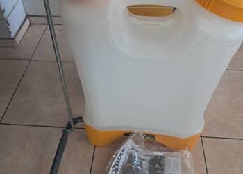 Oprydkiwacz plecakowy hozelock pulsar plus