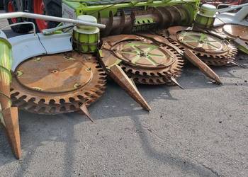 Przystawka heder kukurydzy Claas Jaguar RU Xtra 600