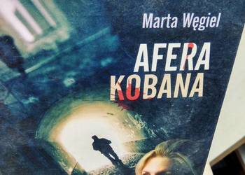 Afera Kobana Węgiel książki outlet Afera Kobana Węgiel książki outlet