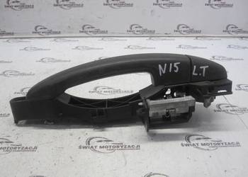 OPEL VIVARO B TRAFIC III 15r klamka zewnętrzna lewa tył 806079208R