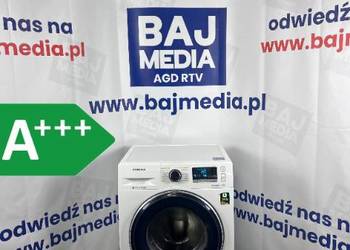 Pralka Samsung Inverter Premium Eco+ 9 kg / 1400 / A +  / Dostawa / Gwaran…