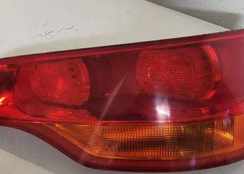 Lampa tylna Audi Q7 prawa 4L0945094