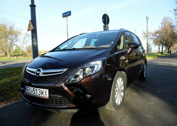 Opel Zafira 2,0 automat navi C (2011-) Opel Zafira 2,0 automat navi C (2011-)