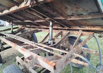 Przyczepa wywrotka 3,5 t