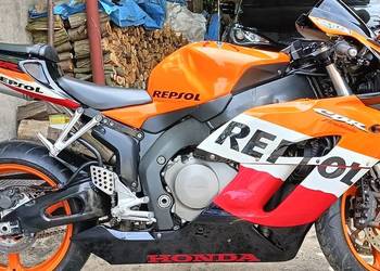Honda CBR 1000RR. SC57.
