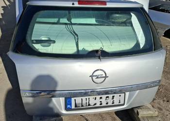 Klapa Tył Bagażnika Opel Astra H Kombi