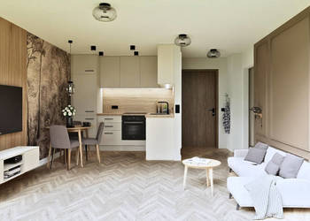 Piękne 2 - pokojowe mieszkanie w CENTRUM