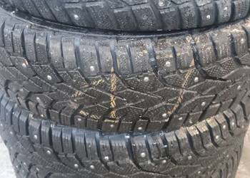 Opony z kolcami 14 cali