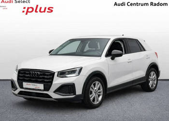 Audi Q2 35 TFSI Stronic 150KM Advanced Kamera Cofania Gwarancja