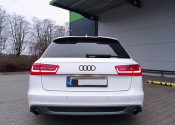 Audi A6 2 x S-Line , Serwisowana, Zadbana, Zamiana
