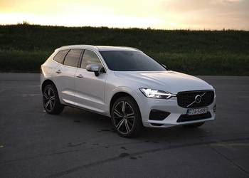 XC60 T6 R-Design 4x4