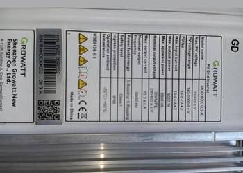 Growatt 8 kw