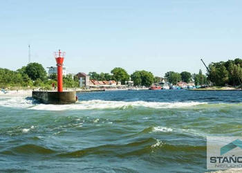 Działka na sprzedaż Mrzeżyno 3687m2