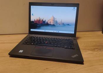 Laptop Lenovo ThinkPad l460 windows 11 ssd