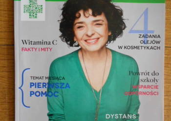 Świat Zdrowia nr 7 (169) - Katarzyna Grochola