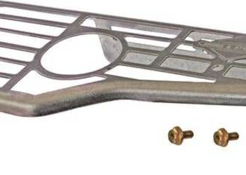 Osłona tłumika 593875