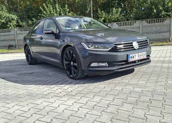 Passat b8 2.0 bitdi