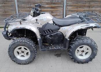 Goes 520 CfMoto 4x4 quady ATV Linhai Segway Access Kymco Tgb Sym Aeon Dinli
