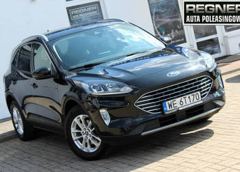 Ford Kuga Titanium SalonPL FV23% 190KM Kamera LED Virtual Navi Android III…