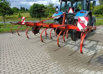 Agregat ścierniskowy Kverneland Turbo 3.8m resor super stan
