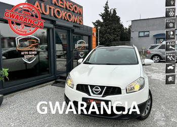 Nissan Qashqai TEKNA, Panorama dach, Kamera cofania, Nawigacja, Tempomat, …