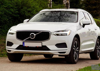 Volvo XC 60 T6 AWD 2020 Momentum - Raty Gwarancja Zamiana II (2017-)