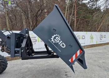 Skrzynia ładunkowa hydrauliczna lekka 2,2m x 0,95m SID