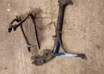 Rama komar sztywniak