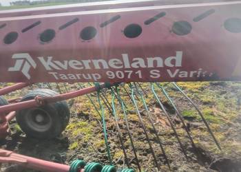 Zgrabiarka Kverneland 9071 S Vario
