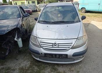 Citroen C3 1,4 HDI 50 kW 2002 r. dawca części