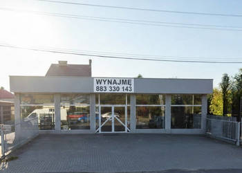 Lokal Warszawa Modlińska 300m