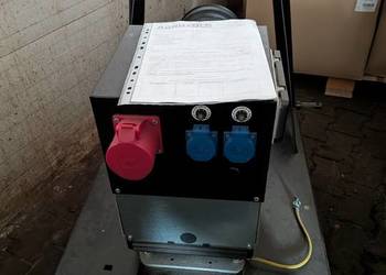 Agregat prądotwórczy AgroVolt 18kVA