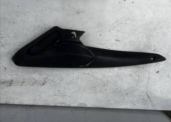 Set lewy pasażera Gilera Nexus 125, 2007r