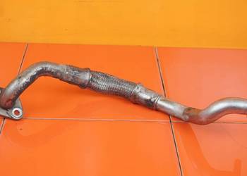 A4 B7 GOLF OCTAVIA ALTEA 2.0 TFSI 08r BWE rura przewod turbiny powrot