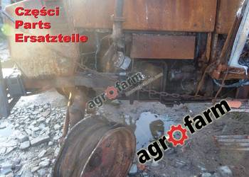 Deutz DX 85 części, skrzynia biegów, silnik, oś